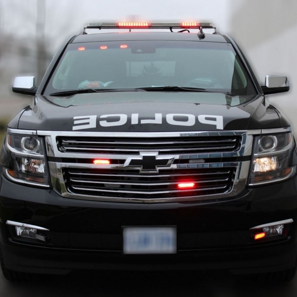 Police Vehicle Accessories for Enhanced Response and Safety