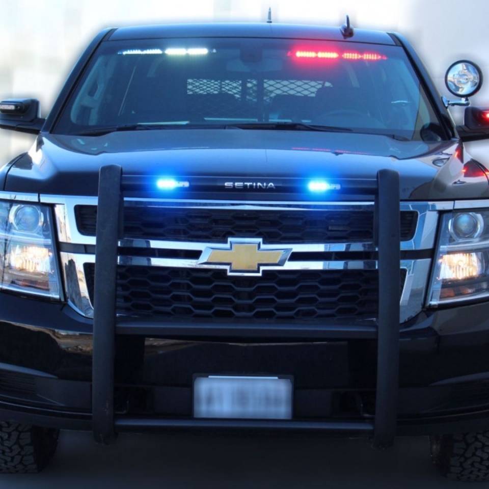 2 Possible Police Car Light Trends To Watch Out For