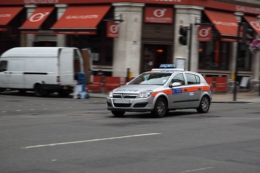 Accessorizing Your Fleet of Police Vehicles 