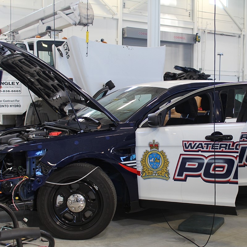 Attention-Grabbing Police Vehicle Audio Accessories for Successful Rescue Operations