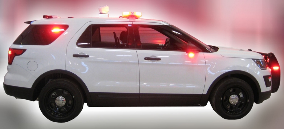 Custom Vehicle Outfitters: Features for Your Emergency Vehicle