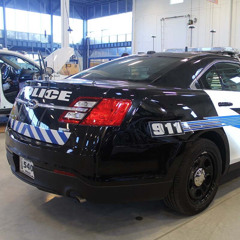Essential Facts about the Features of Police Vehicle  