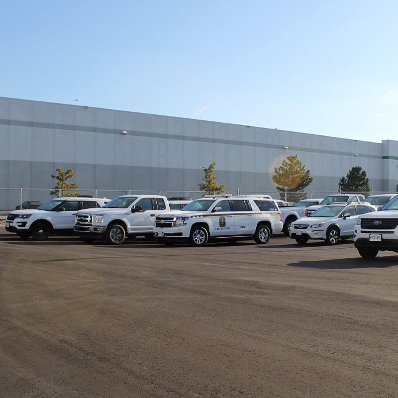 Finding the right Police Vehicle Supply for your fleet 