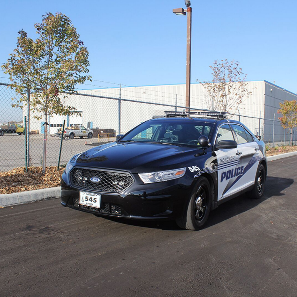 How a Police Siren and the Doppler Effect Work