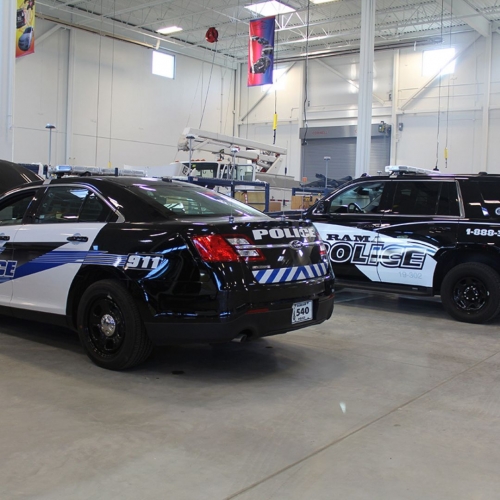 Popular Types Of Police Lights