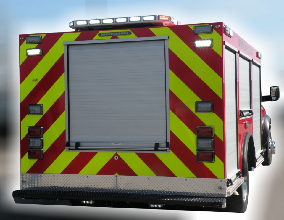 The Importance of Proper Emergency Vehicle Equipment