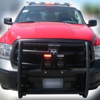 How Are Green Flashing Lights Different From Fire Truck Lights? 