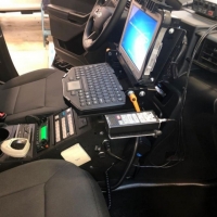 Police Car Parts Guide: Basic 6-Step Docking Installation
