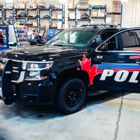 The Most Popular Police Vehicle 