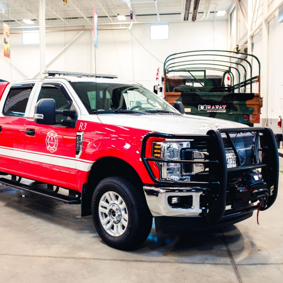 Why Do Fire Truck Sirens Change Frequency From A Bystander’s Perspective?